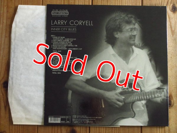 画像3: Larry Coryell / Inner City Blues (3)