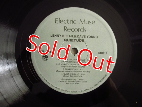 画像3: Lenny Breau & Dave Young / Quietude (3)