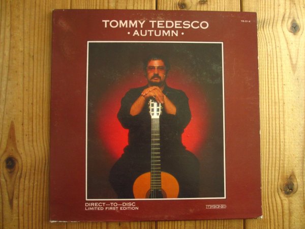 画像1: Tommy Tedesco / Autumn (1)