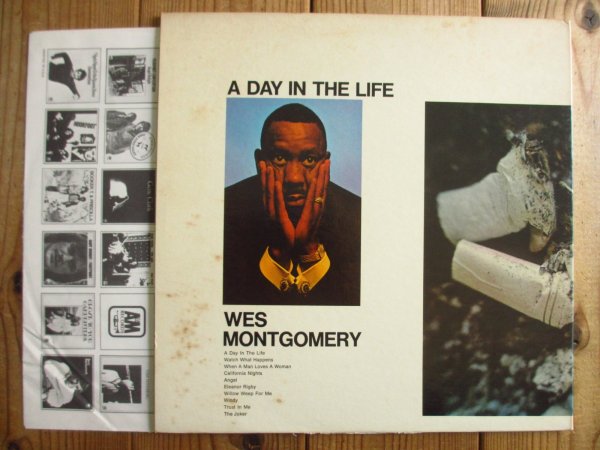 画像3: Wes Montgomery / A Day In The Life (3)