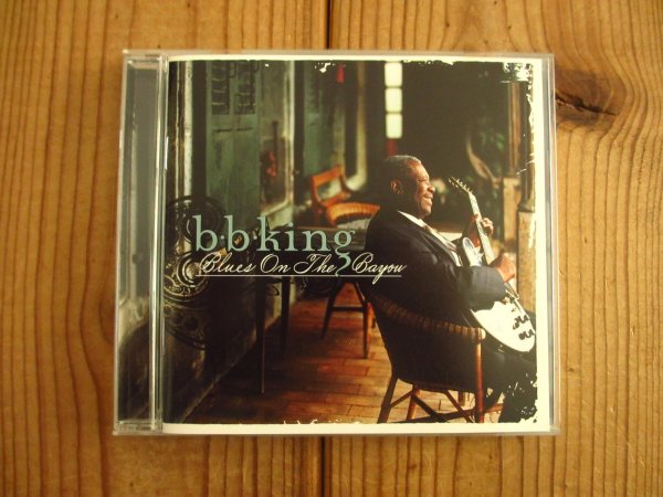 画像1: B.B. King / Blues On The Bayou (1)