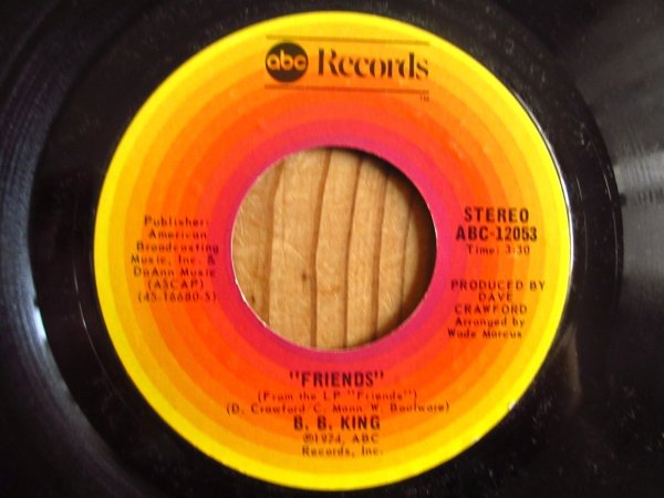 画像2: B.B. King / Friends (2)