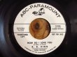 画像1: B.B. King / How Do I Love You - Slowly Losing My Mind (1)