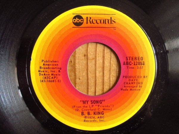 画像1: B.B. King / Friends (1)