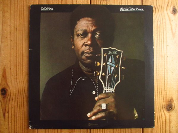 画像1: B.B. King / Lucille Talks Back (1)