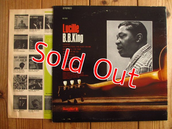画像3: B.B. King / Lucille (3)