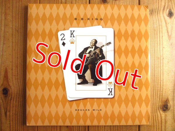 画像1: B.B. King / Deuces Wild (1)