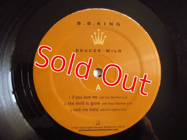 画像4: B.B. King / Deuces Wild (4)
