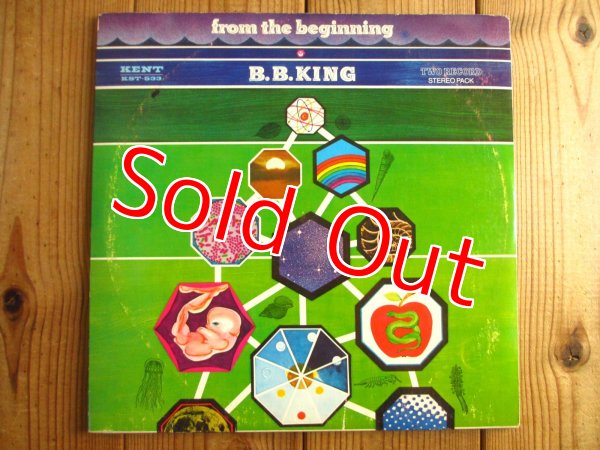 画像1: B.B. King / From The Beginning (1)