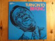画像1: B.B. King / Turn On To B.B. King (1)