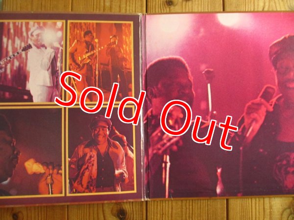 画像3: 2タイトル3枚セット！■B.B. King & Bobby Bland / Together For The First Time... Live & Together Again...Live (3)