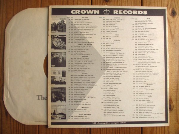 画像2: B. B. King And His Orchestra / B.B. King Wails (2)
