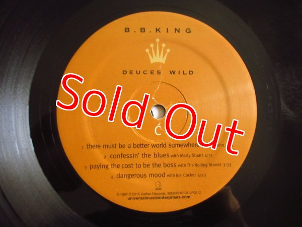 画像5: B.B. King / Deuces Wild (5)
