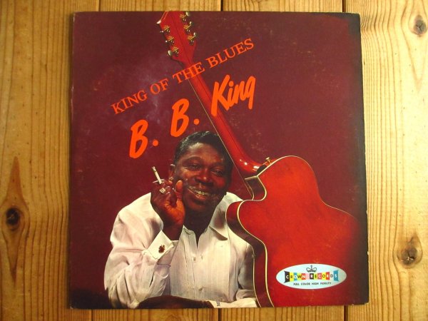 画像1: B.B. King / King Of The Blues (1)