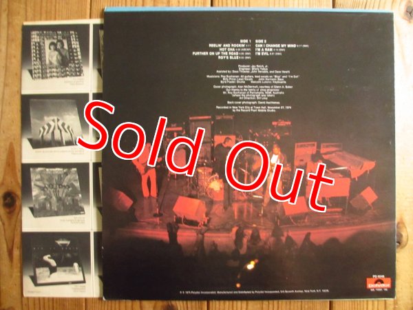 画像2: Roy Buchanan / Live Stock (2)