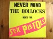画像1: Sex Pistols / Never Mind The Bollocks Here's The Sex Pistols (1)