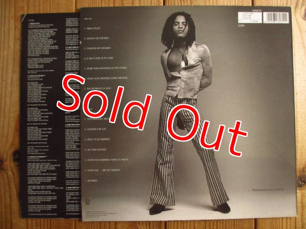 画像2: Lenny Kravitz / Mama Said (2)