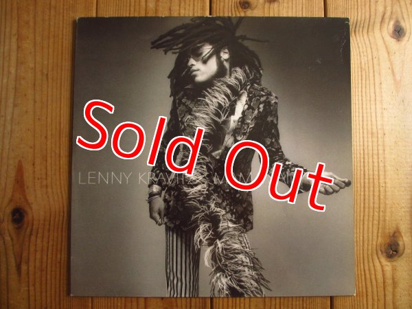画像1: Lenny Kravitz / Mama Said (1)