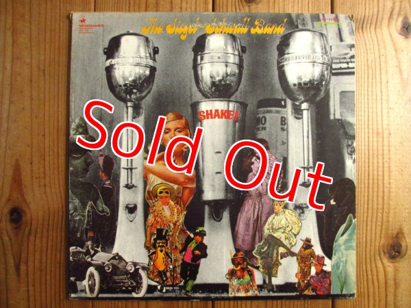 画像1: The Siegel-Schwall Band / Shake! (1)