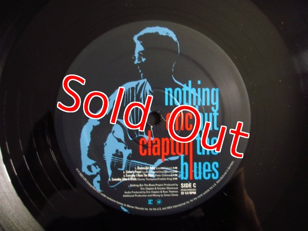 画像5: Eric Clapton / Nothing But The Blues (5)