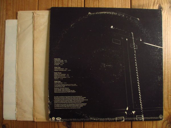 画像3: Grand Funk / Live Album (3)