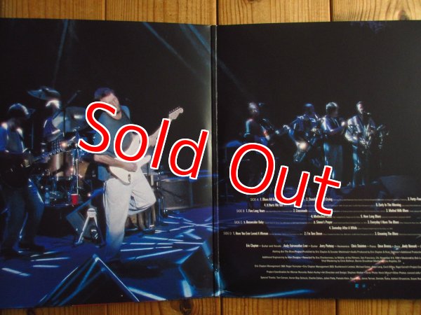 画像2: Eric Clapton / Nothing But The Blues (2)