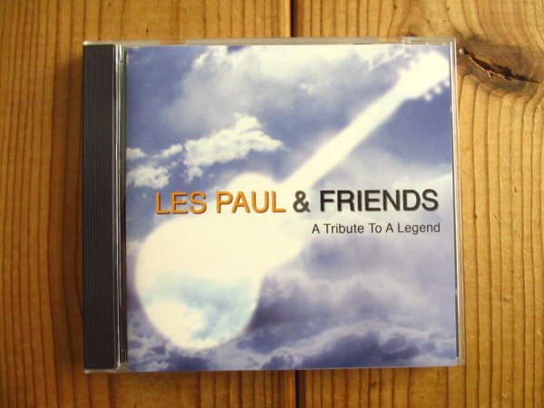 画像1: Les Paul & Friends / A Tribute To A Legend (1)