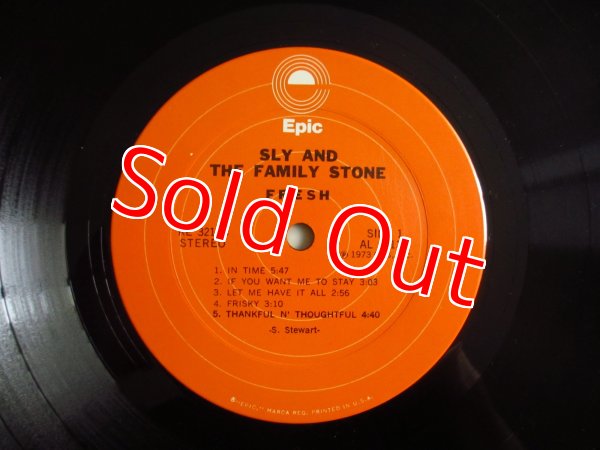 画像4: Sly & The Family Stone / Fresh (4)