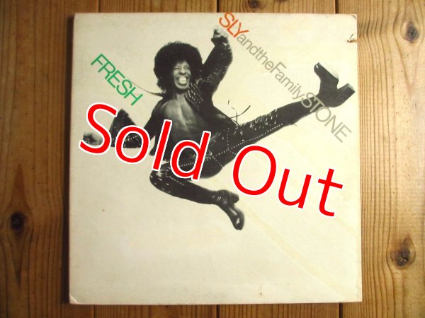 画像1: Sly & The Family Stone / Fresh (1)