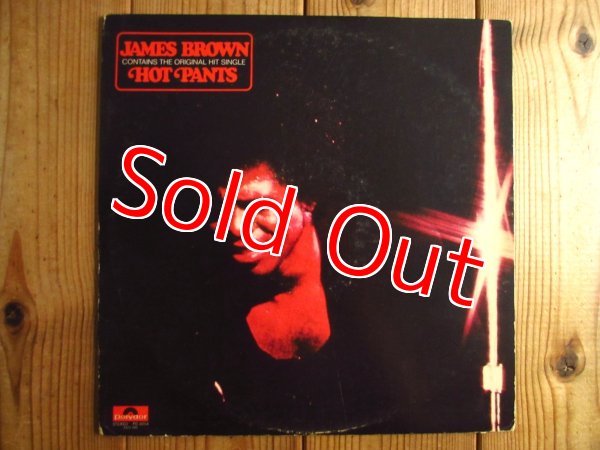 画像1: James Brown / Hot Pants (1)