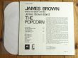 画像2: James Brown Directs And Dances With The James Brown Band / The Popcorn (2)