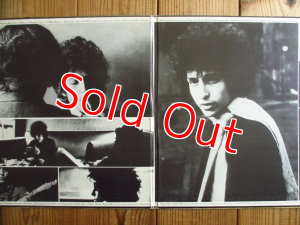 画像2: Bob Dylan / Blonde On Blonde (2)