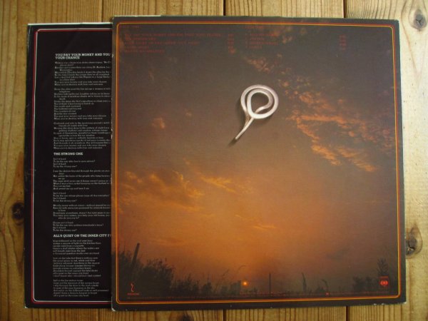 画像2: Bruce Cockburn / Inner City Front (2)