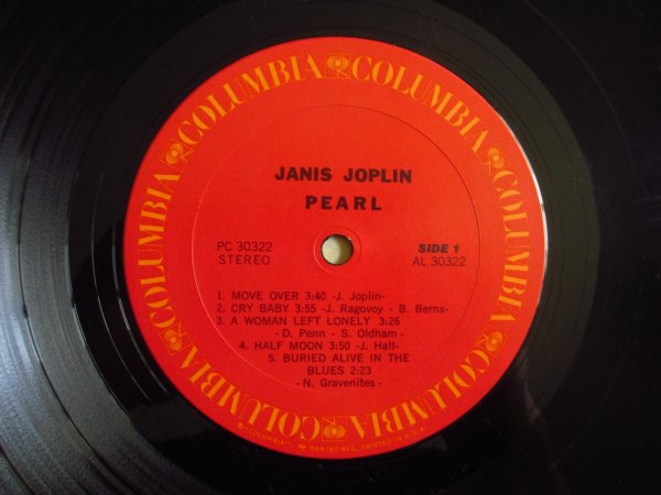 画像3: Janis Joplin / Pearl  (3)