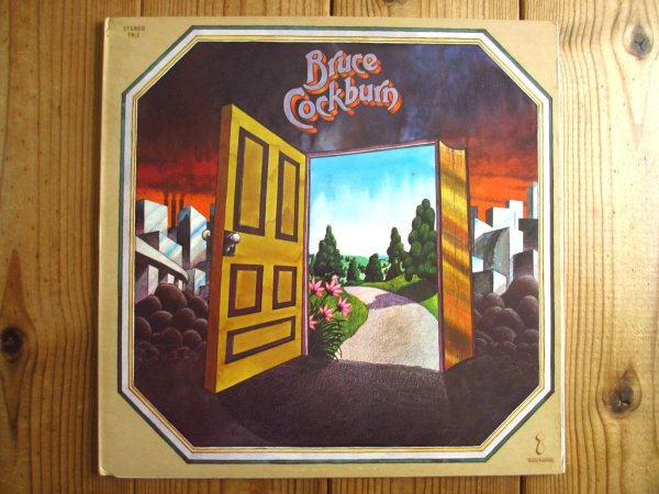 画像1: Bruce Cockburn / Bruce Cockburn (1)