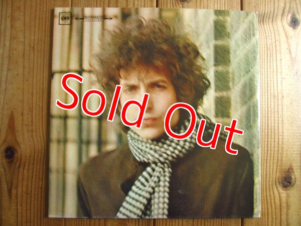 画像1: Bob Dylan / Blonde On Blonde (1)