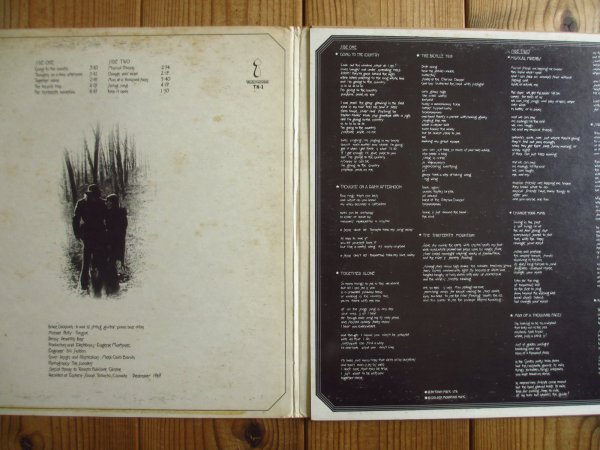画像2: Bruce Cockburn / Bruce Cockburn (2)
