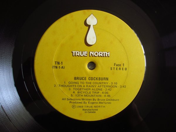 画像4: Bruce Cockburn / Bruce Cockburn (4)