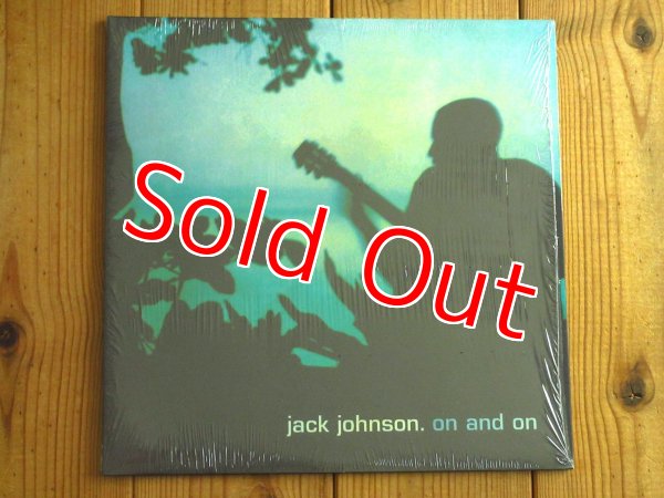 画像1: Jack Johnson / On And On (1)