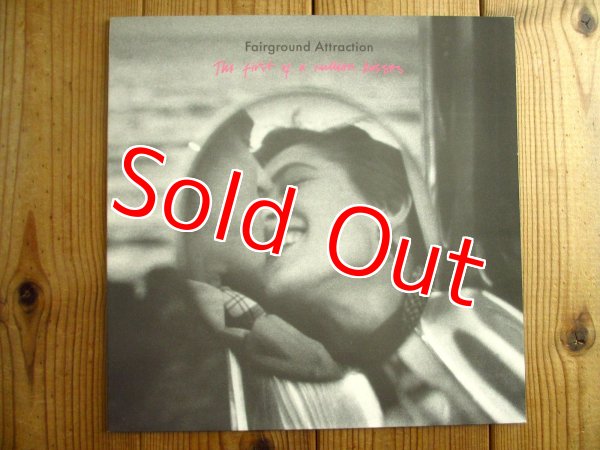 画像1: Fairground Attraction / The First Of A Million Kisses (1)