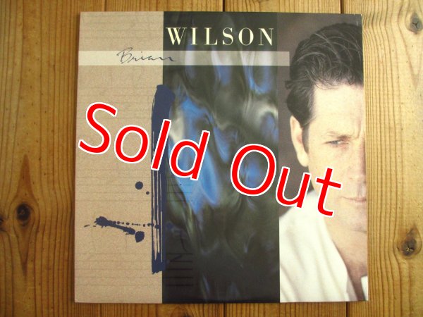 画像1: Brian Wilson / Brian Wilson (1)