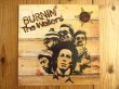 画像1: Bob Marley And The Wailers / Burnin' (1)