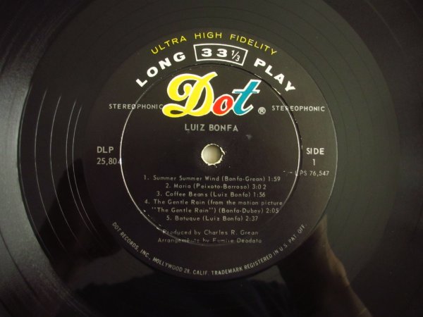 画像3: Luiz Bonfa / Luiz Bonfa (3)