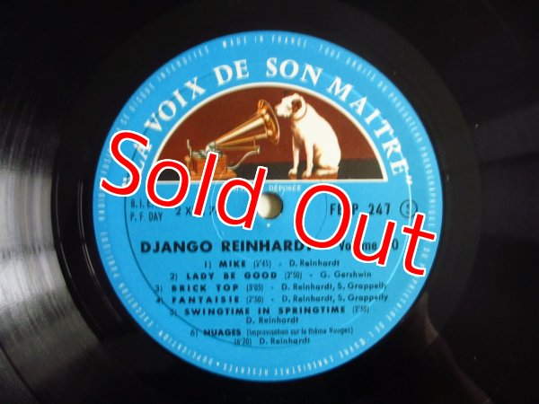 画像3: Django Reinhardt / Volume 10 (3)
