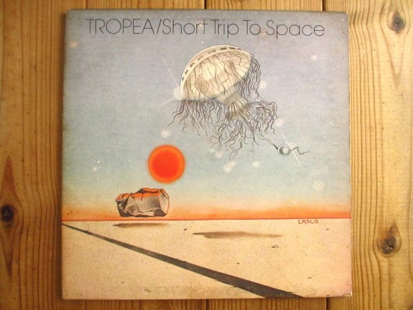 画像1: John Tropea / Short Trip To Space (1)