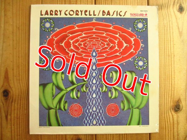 画像1: Larry Coryell / Basics (1)