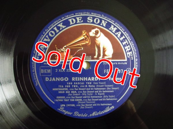 画像3: Django Reinhardt / Volume 6 (3)