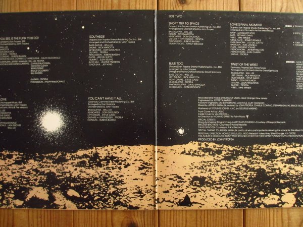 画像2: John Tropea / Short Trip To Space (2)