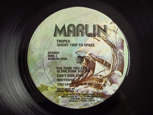 画像4: John Tropea / Short Trip To Space (4)