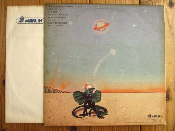 画像3: John Tropea / Short Trip To Space (3)